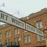 Fort Worth El oeste moderno