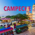 Campeche, la ciudad fortificada